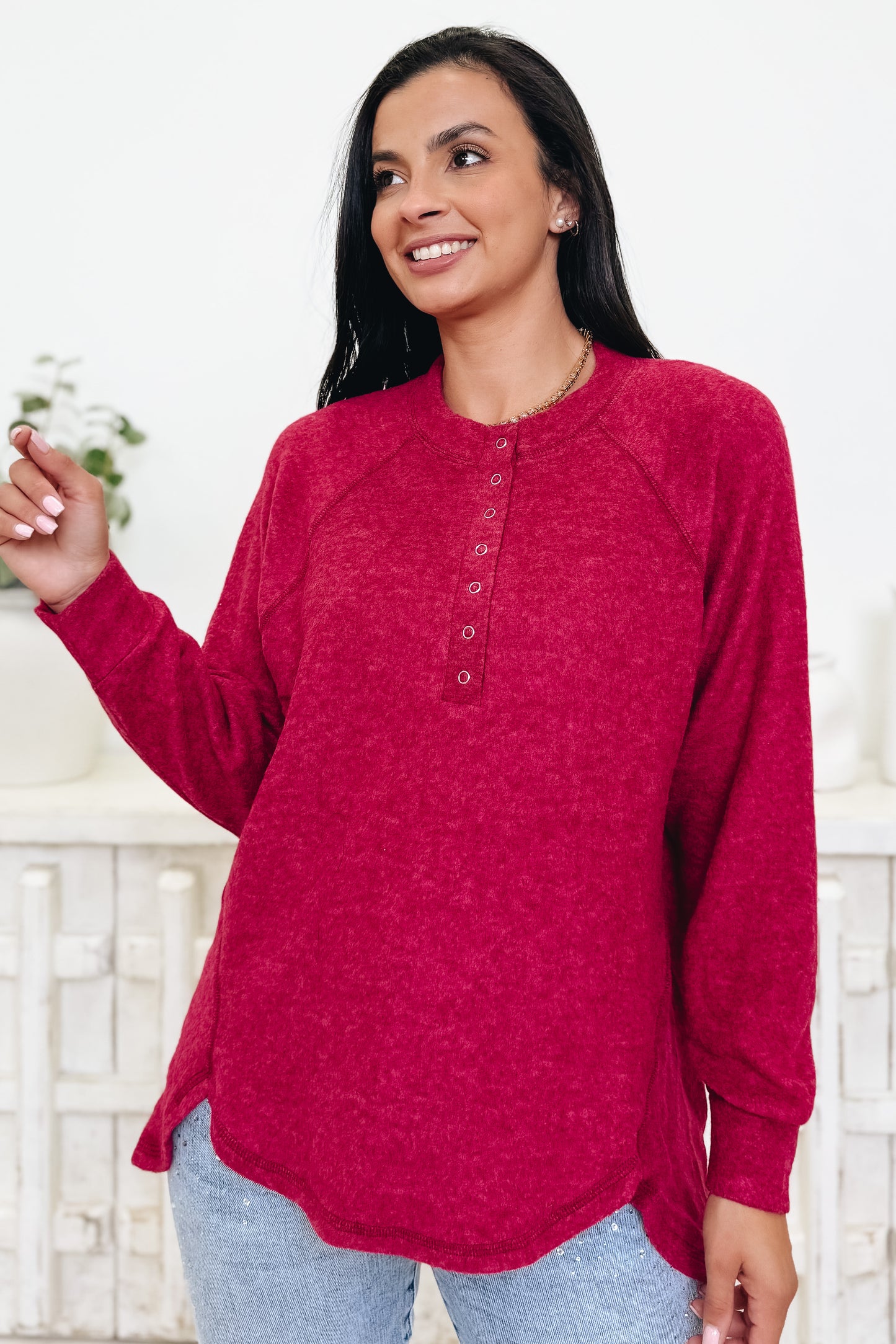 Keep My Company Sweater - 12 Colors!