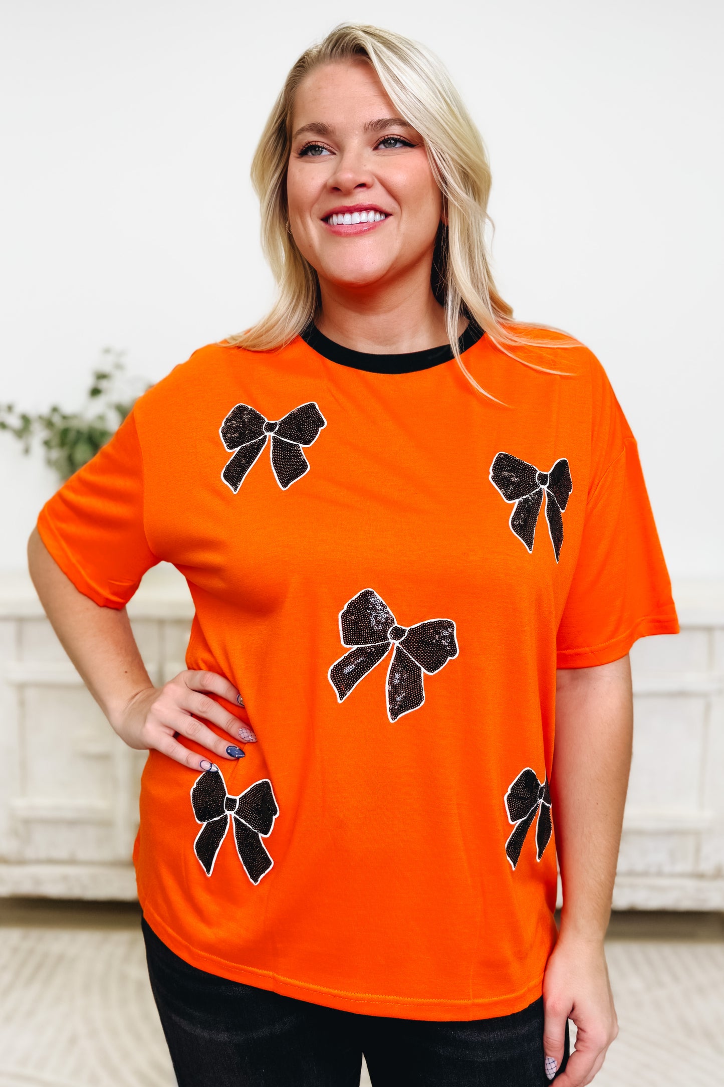 Better Bow-lieve It Tee