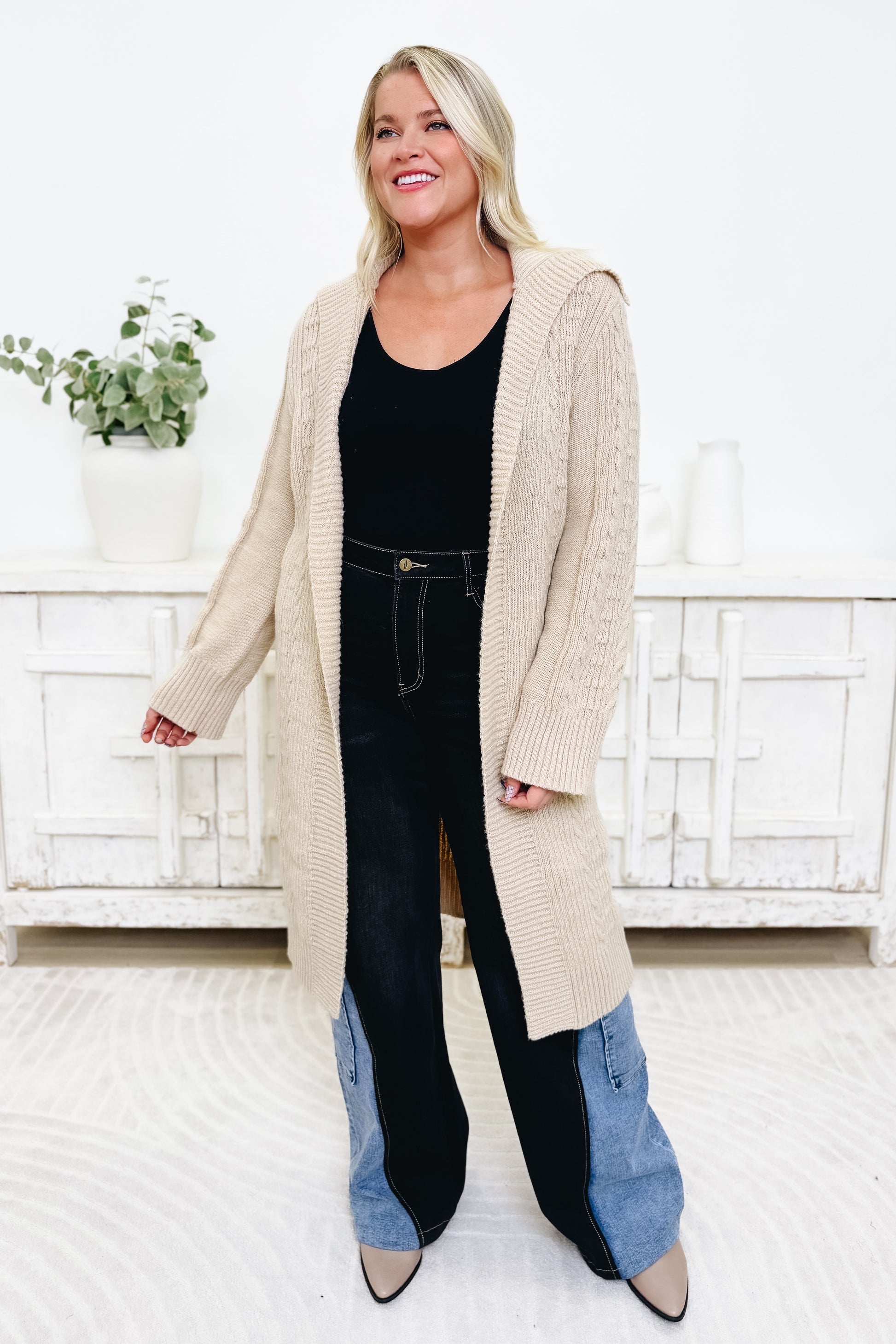 Seams To Me Cardigan