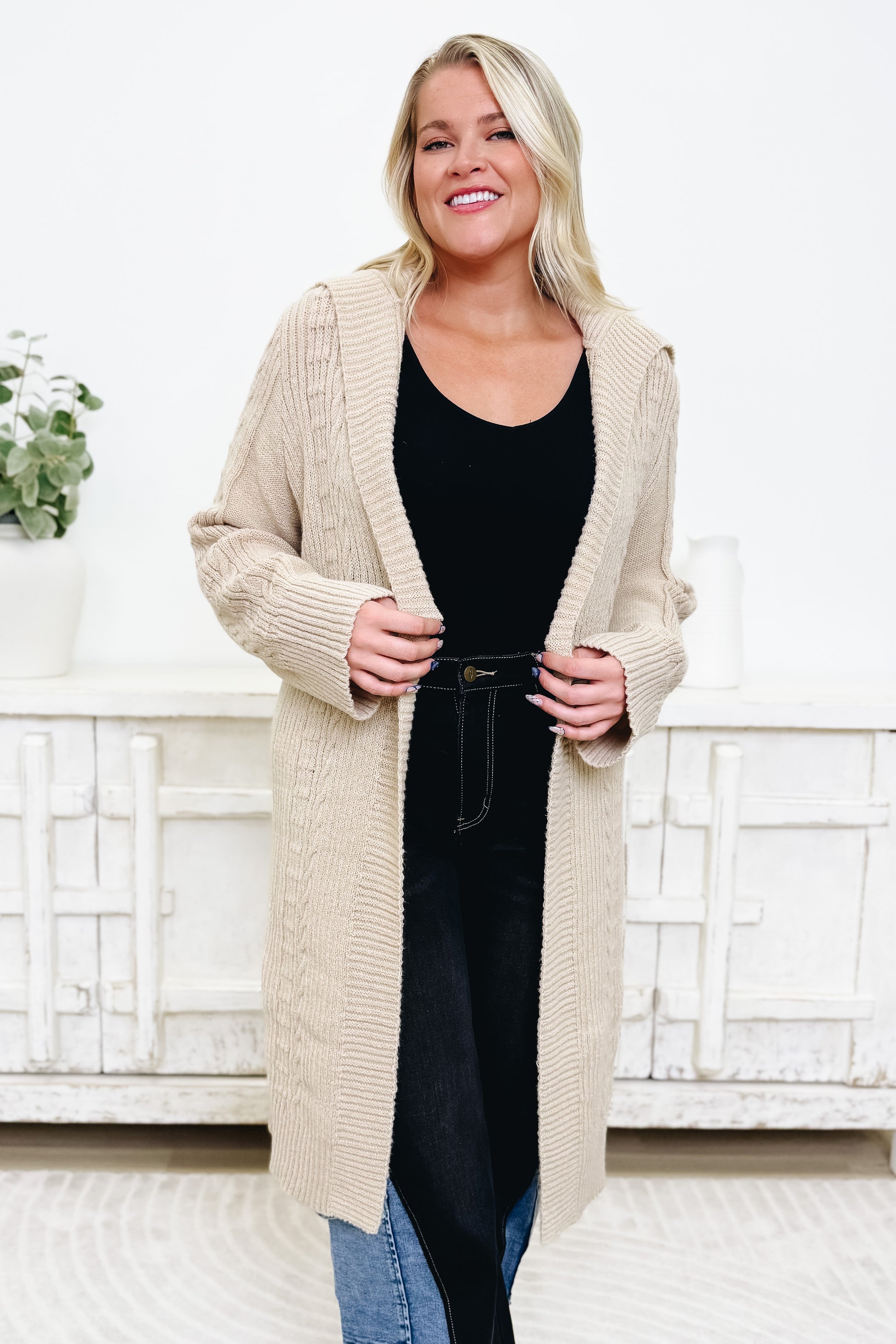 Seams To Me Cardigan