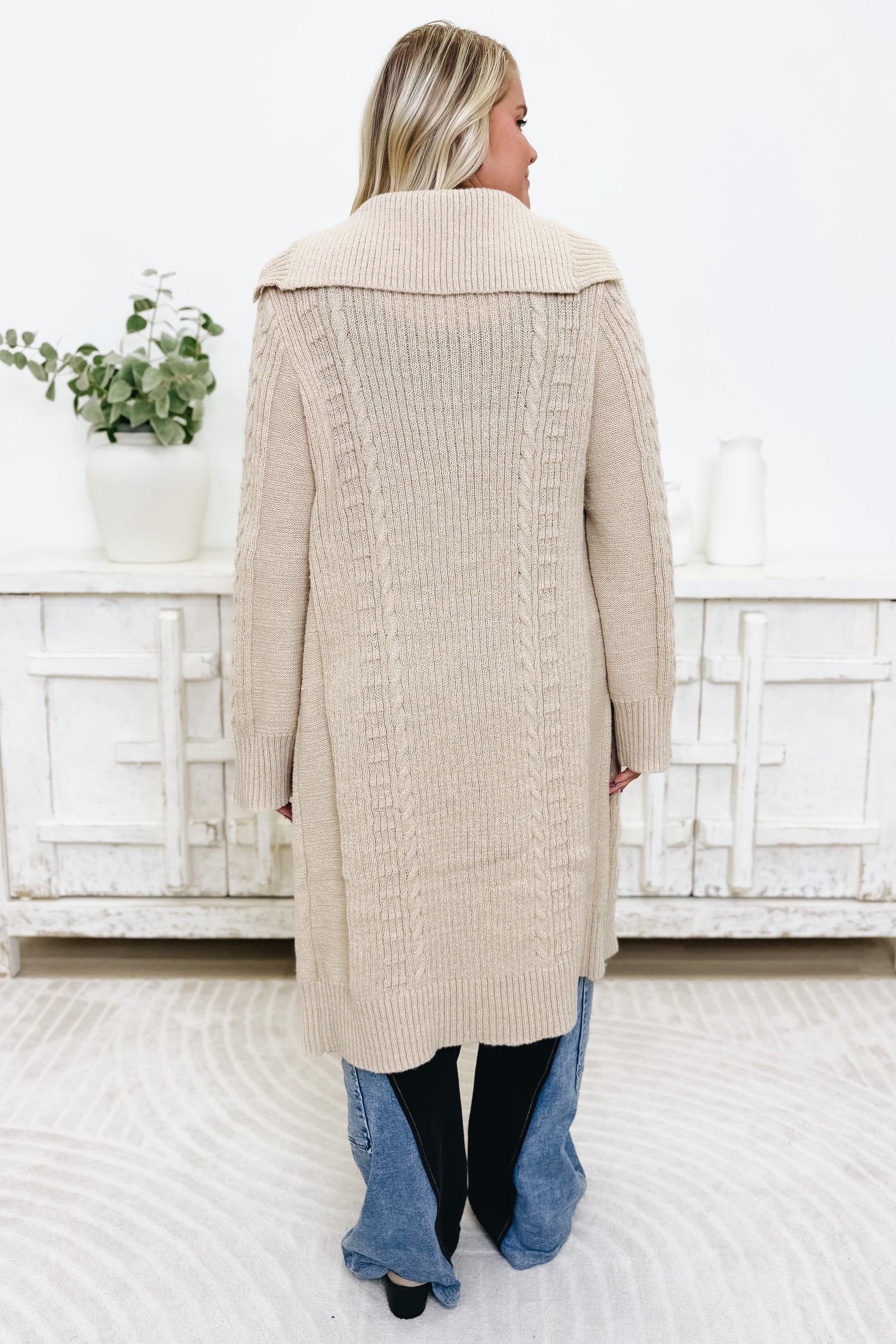 Seams To Me Cardigan