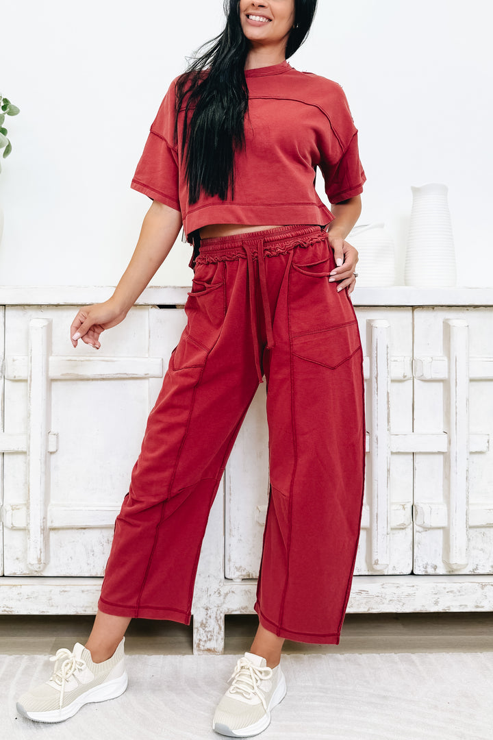 Casual Slay Set - 2 Colors!