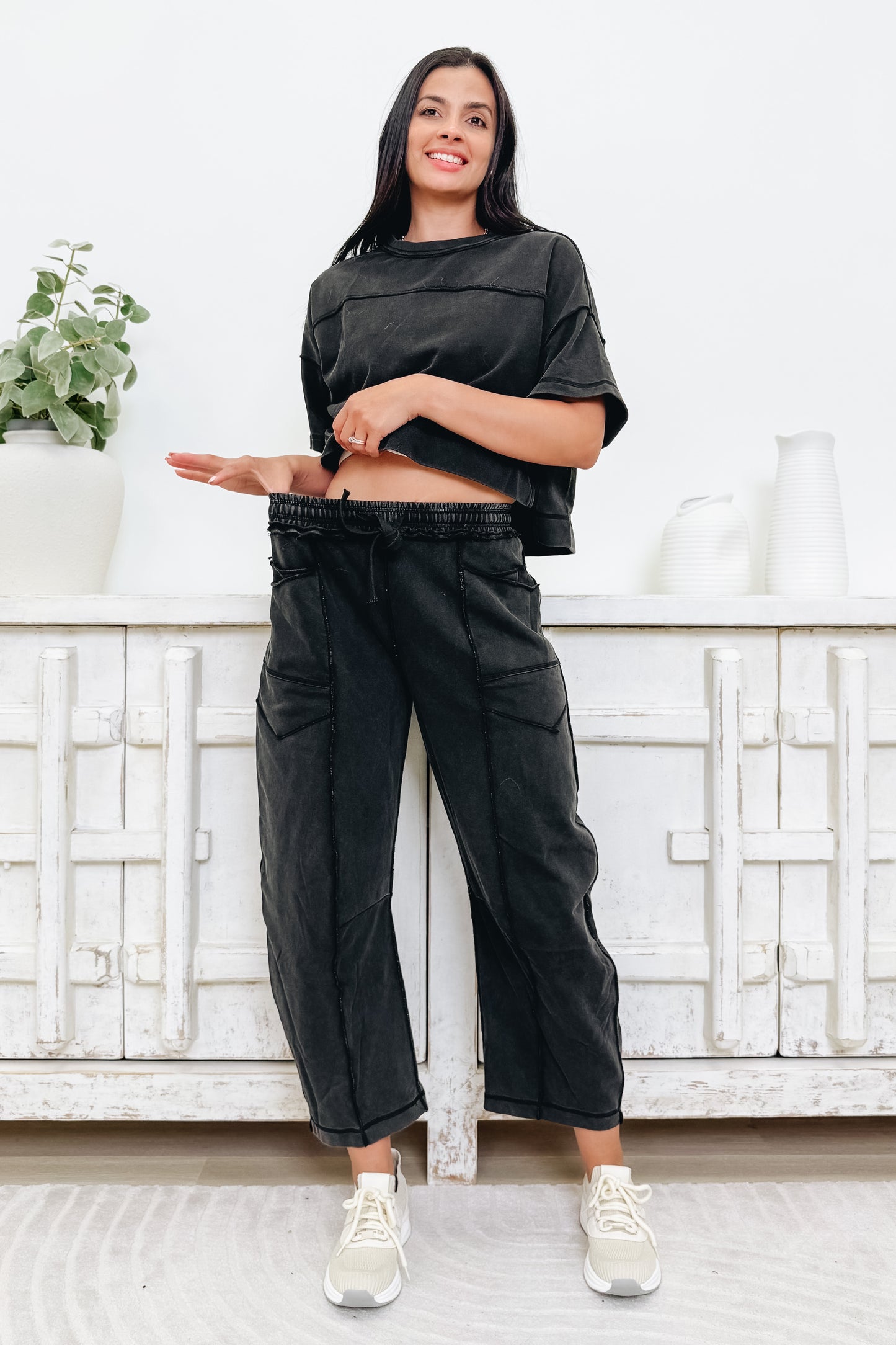 Casual Slay Set - 2 Colors!