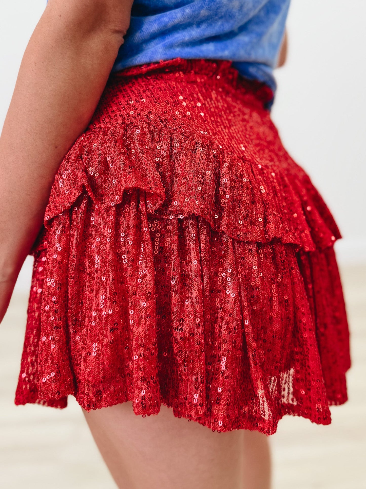 Divine To Shop Skort - 2 Colors!