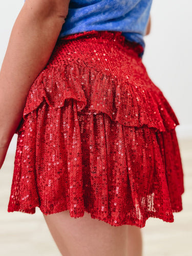 Divine To Shop Skort - 2 Colors!