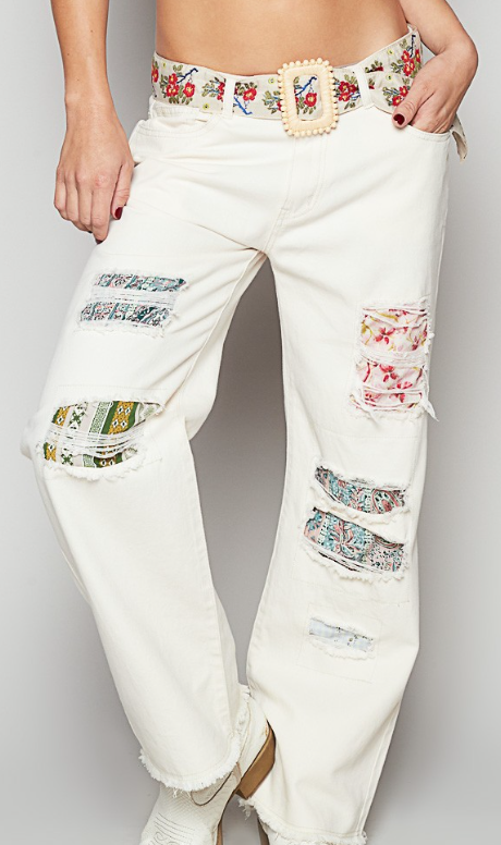 All The Way Pants - 2 Colors!