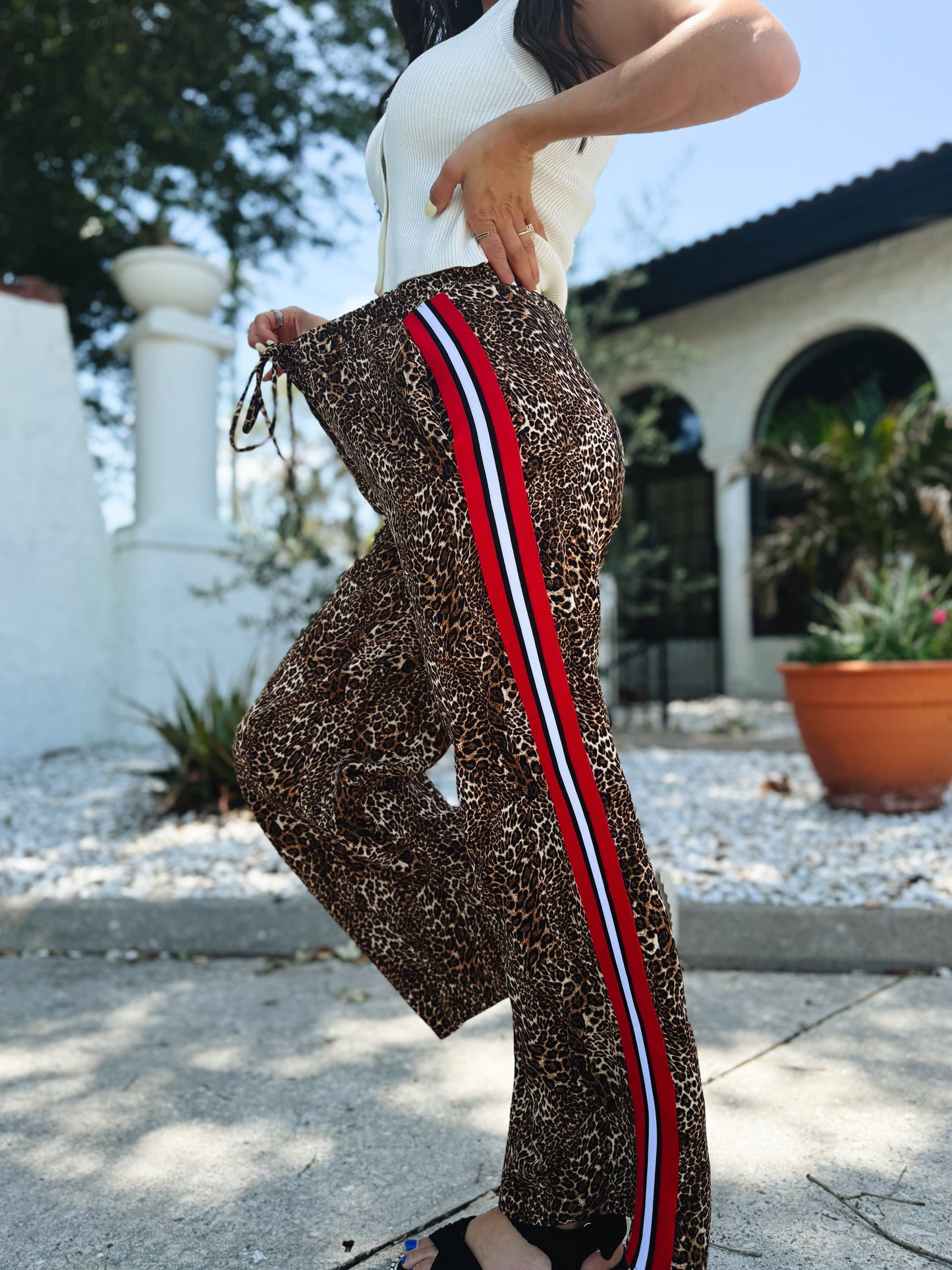All Or Nothing Leopard Pants