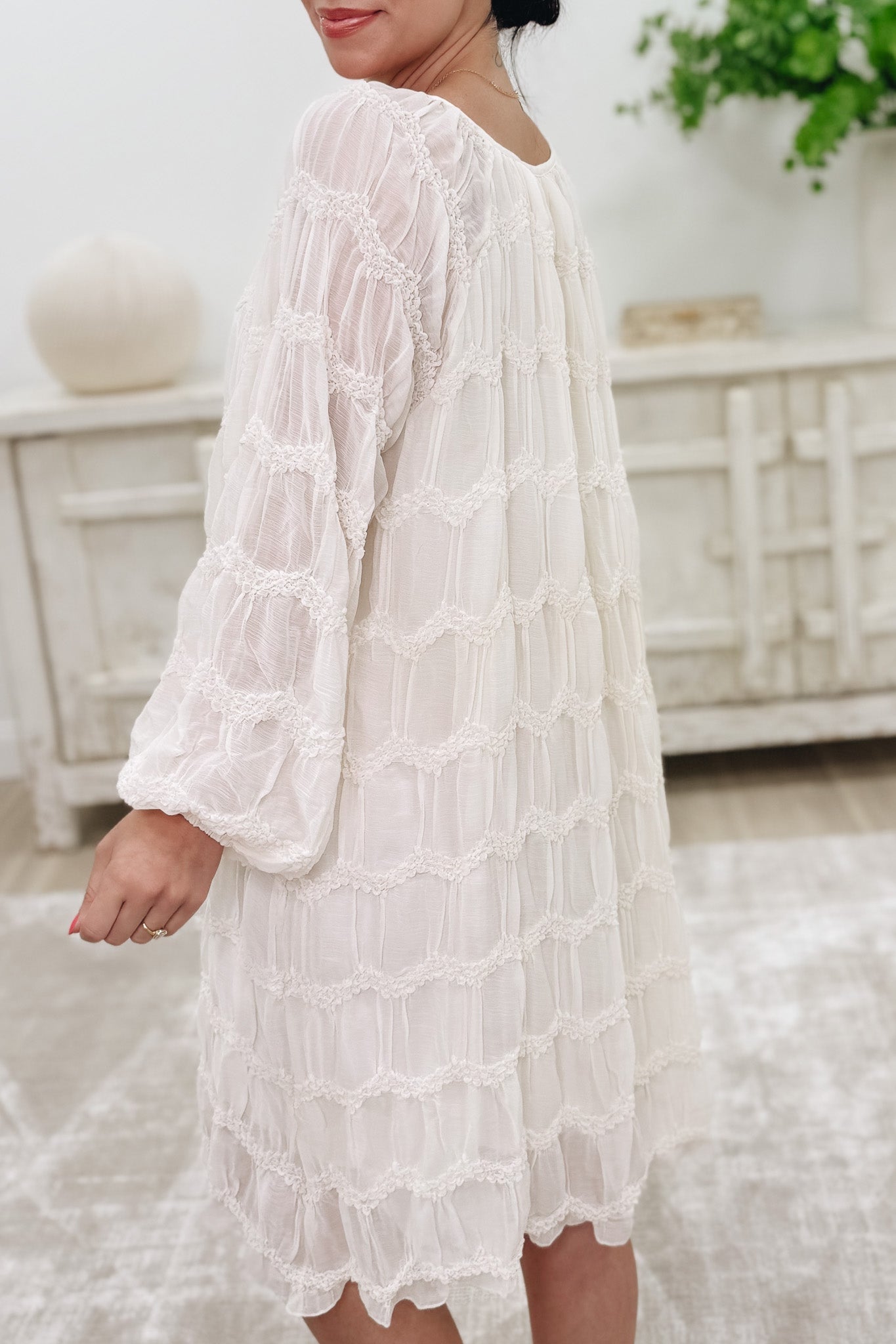 Beauty & Grace Dress- 2 Colors!