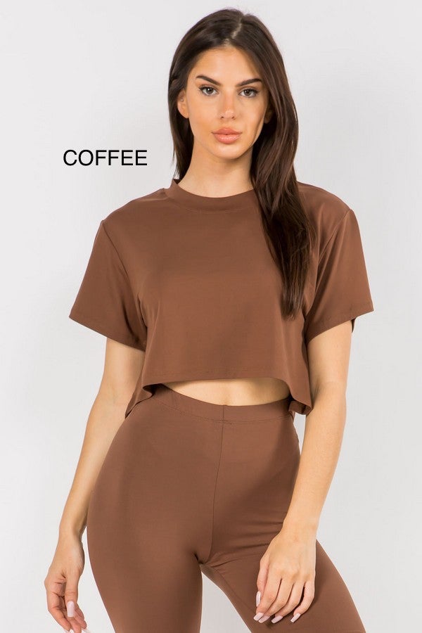 Cute & Comfortable Top - 6 Colors!