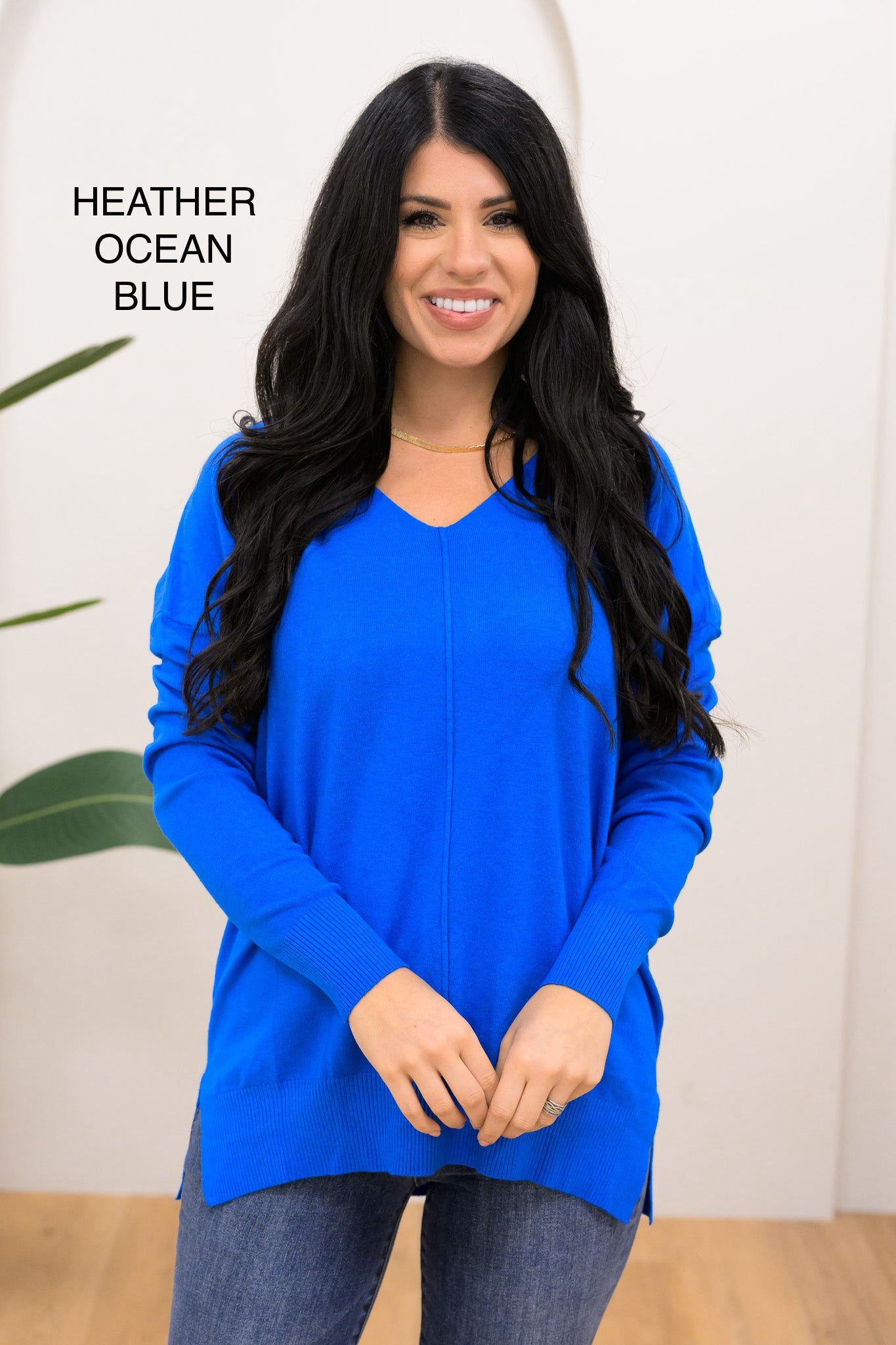 What A Wonderful Life Top - 9 Colors!
