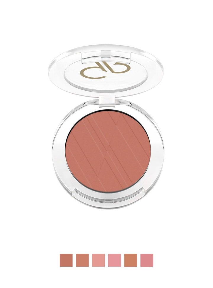 Golden Rose Powder Blush - 5 Colors!