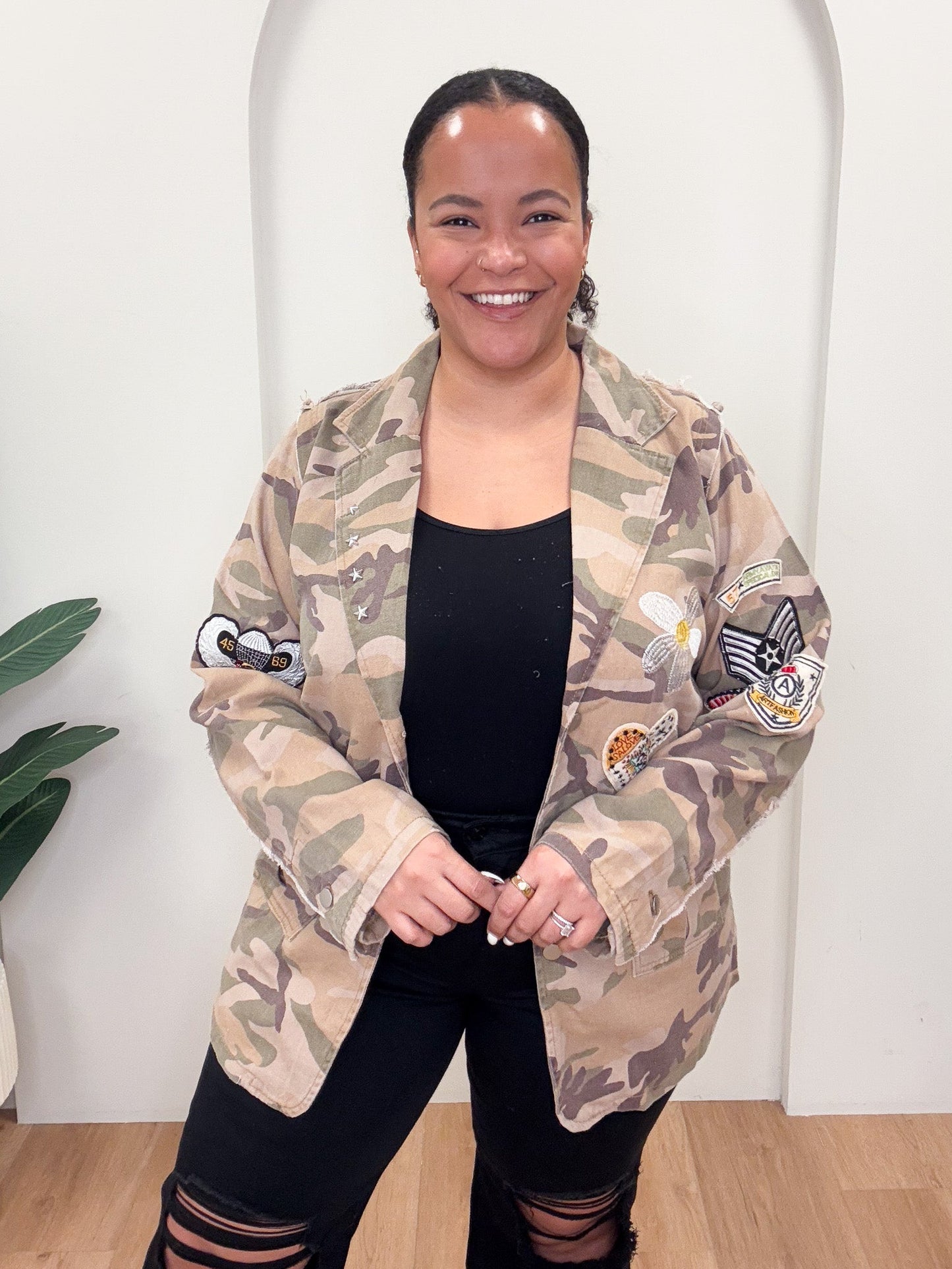 Spreading The Love Jacket