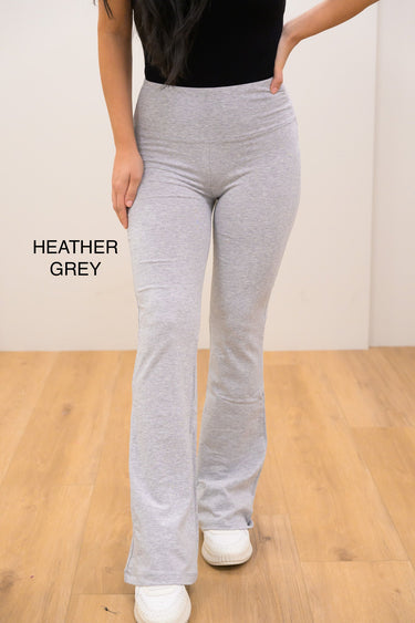 Cobra Wide Leg Yoga Pants - 9 Colors!