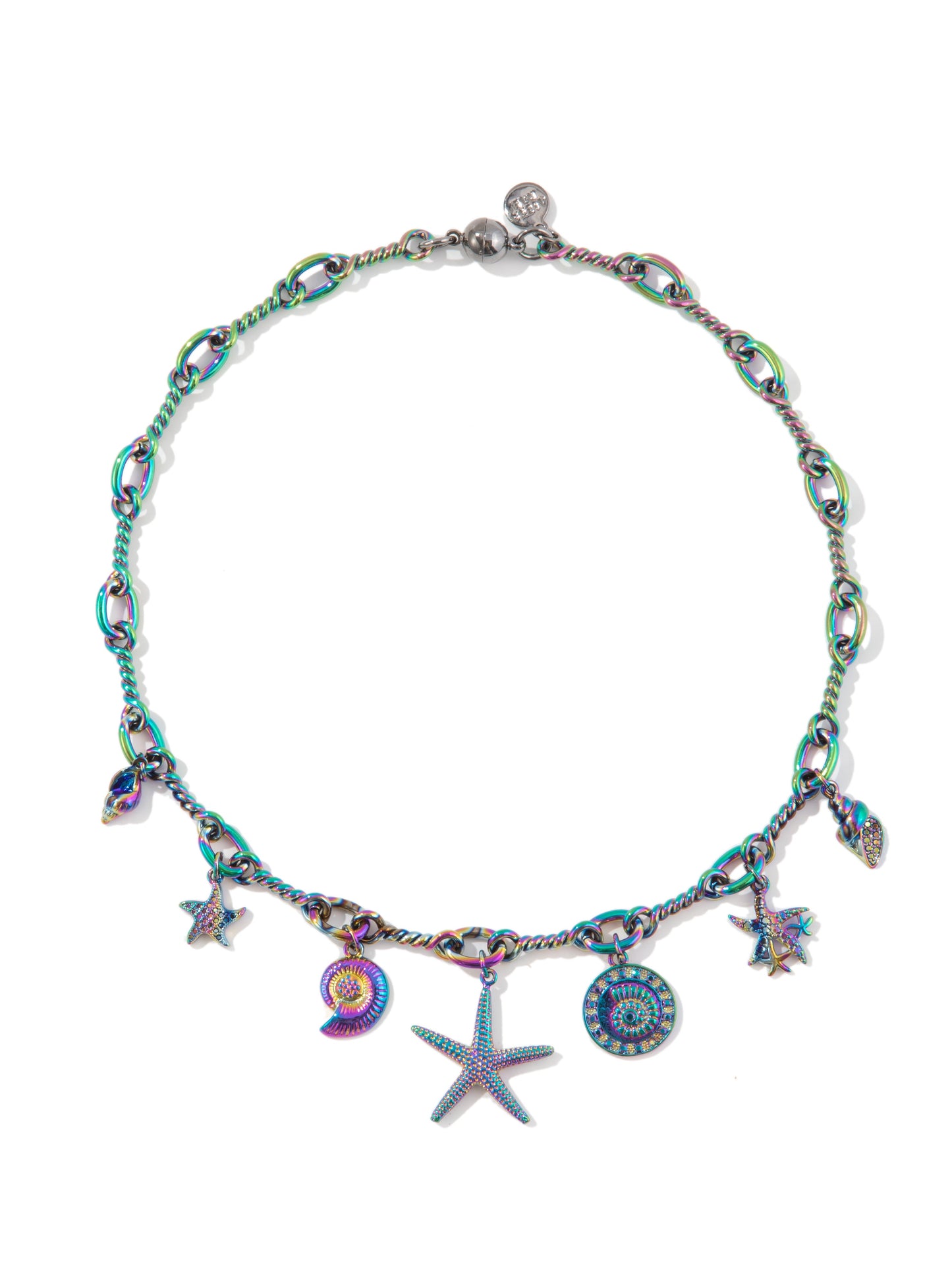 Coastal Magic Necklace - Mystic