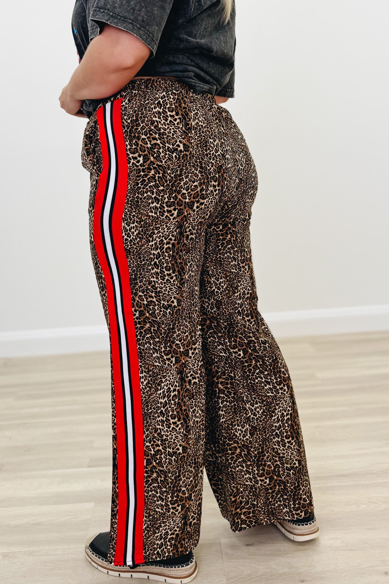 All Or Nothing Leopard Pants