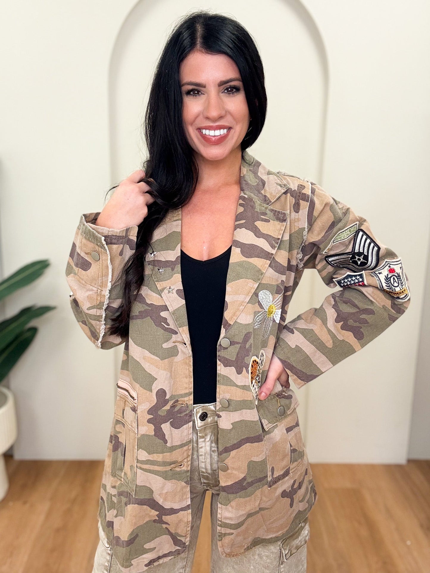 Spreading The Love Jacket