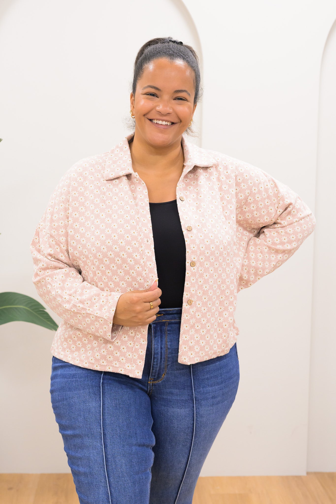 Saving Grace Top - 2 Colors!