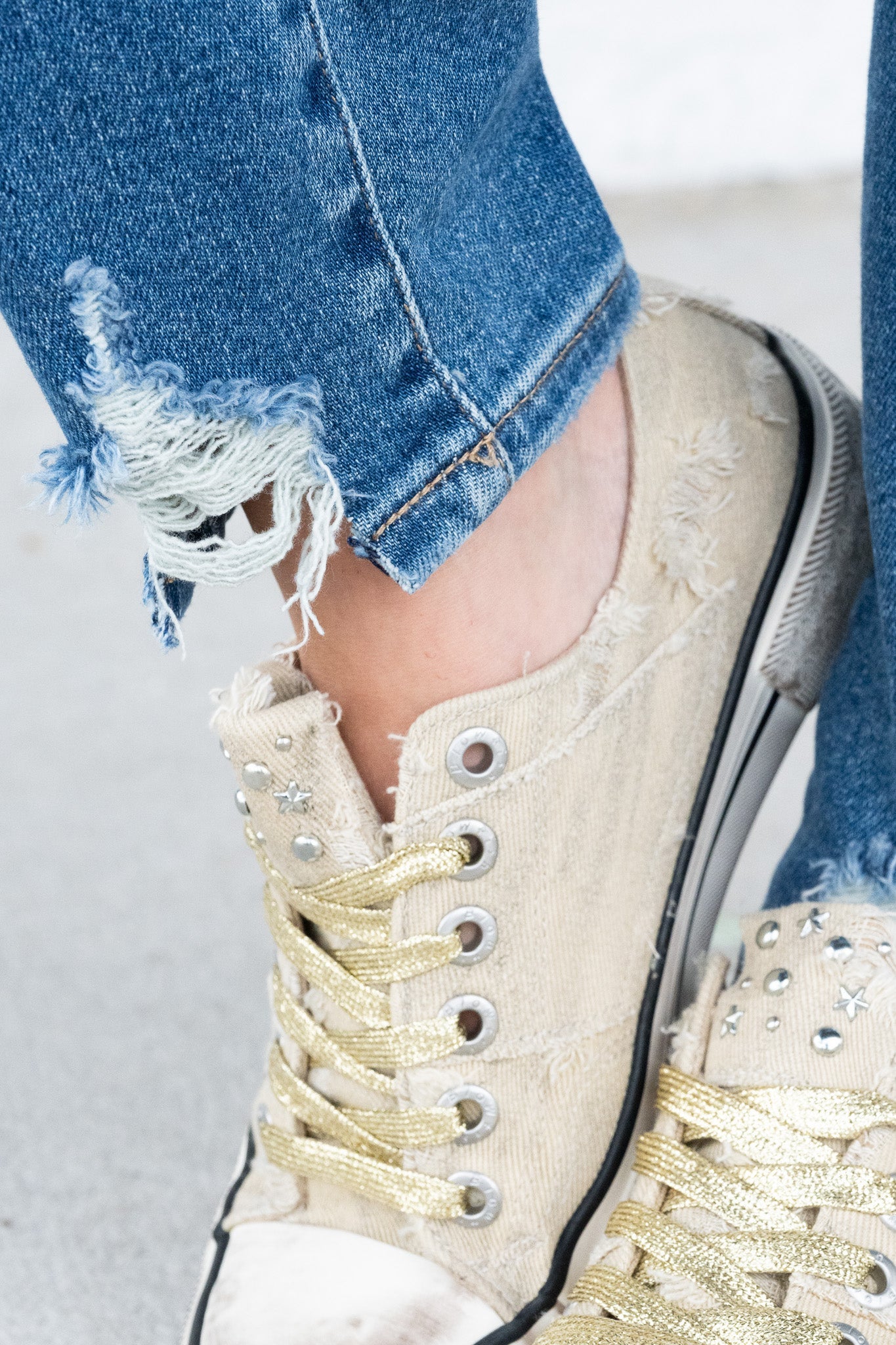 Judy Blue Queen Of My Heart High Rise Boyfriend Jeans *JB