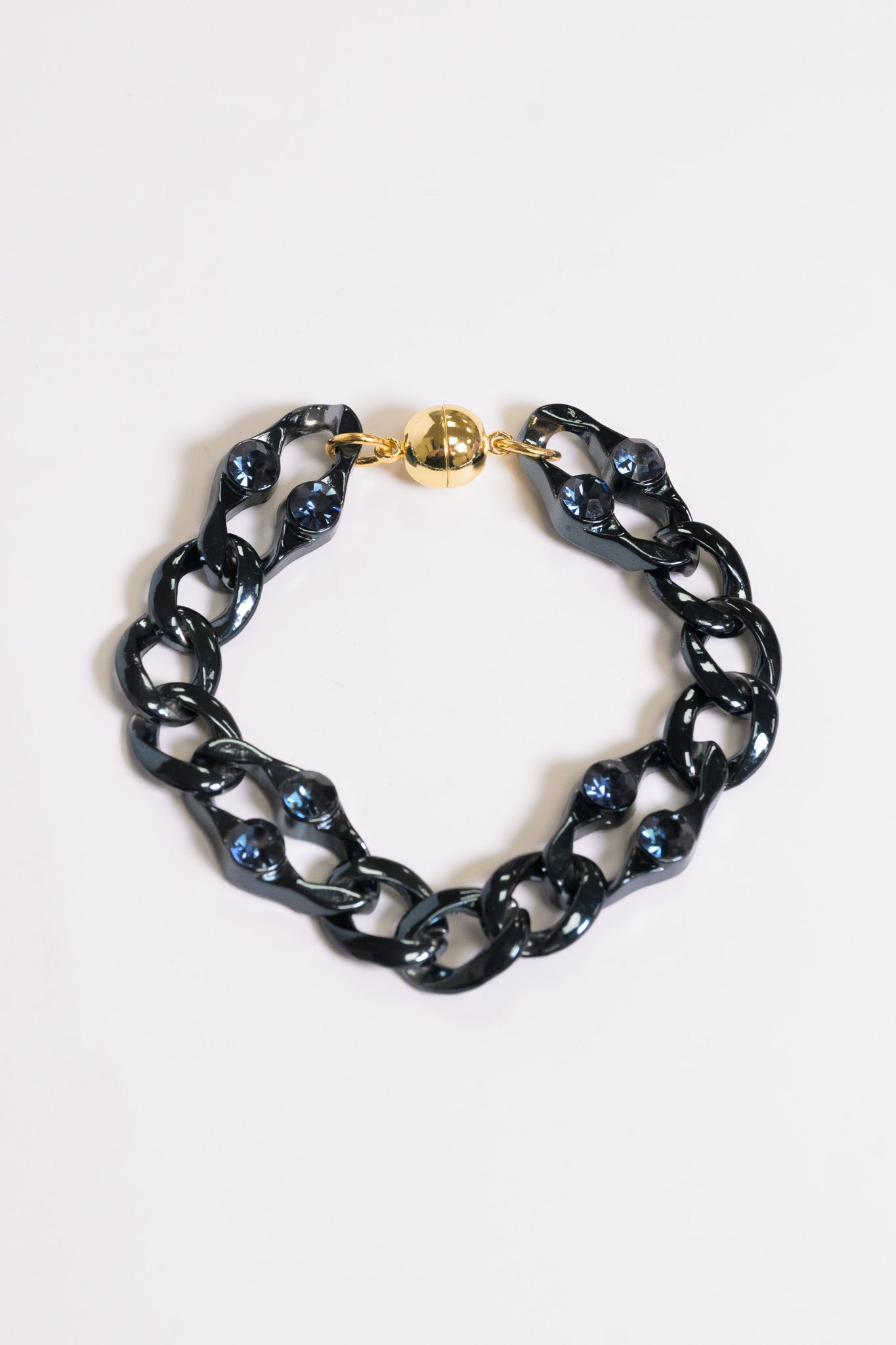 Mae Bracelet - Metallic Milky Way