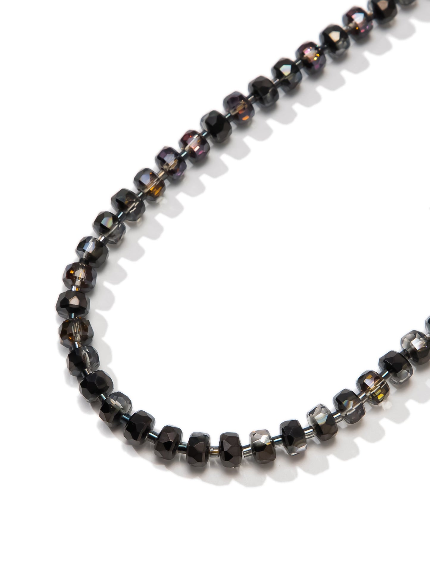Wild Thoughts Necklace - Mystic Black