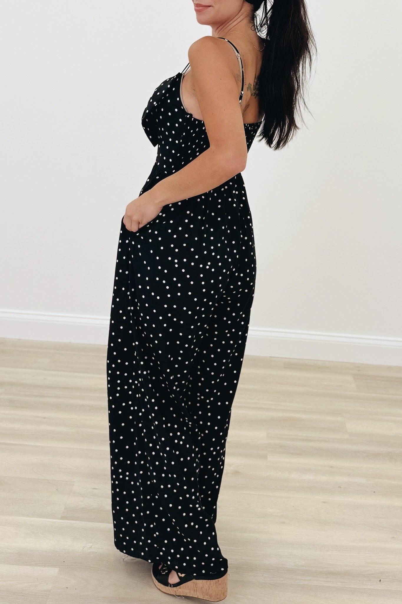 Dottie Dream Jumpsuit