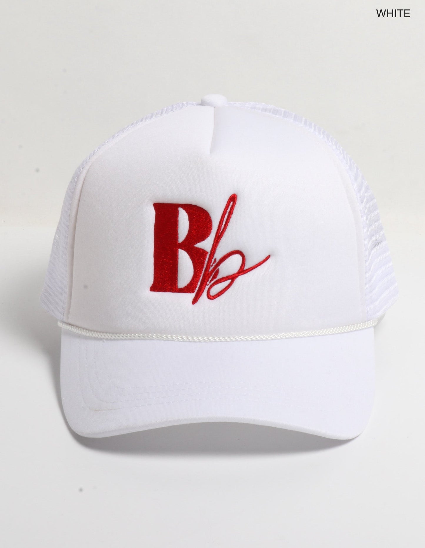 BAR Babes Bb Classic Trucker Hat - 7 Colors!