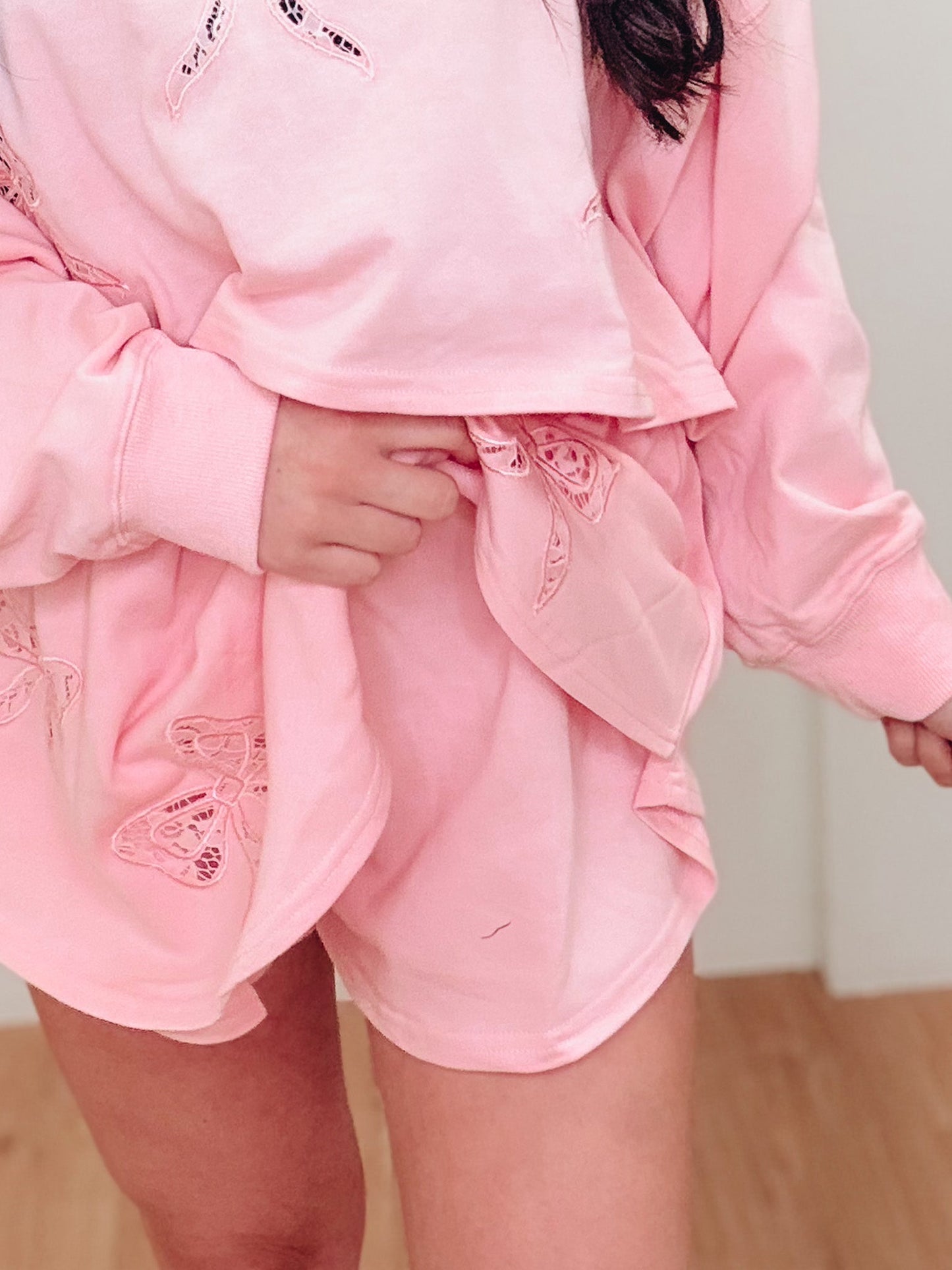 Keep It Juicy Shorts