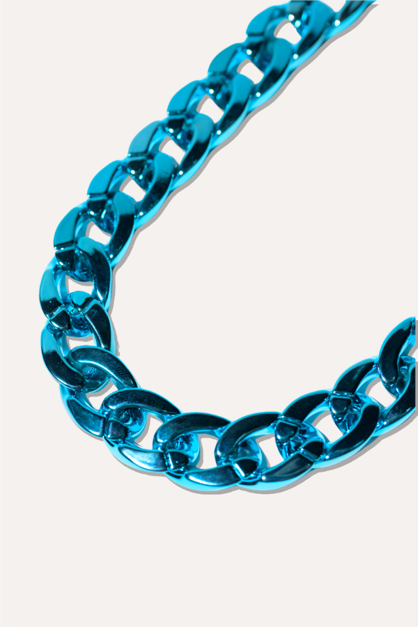 Beach Club Necklace - Blue Lagoon