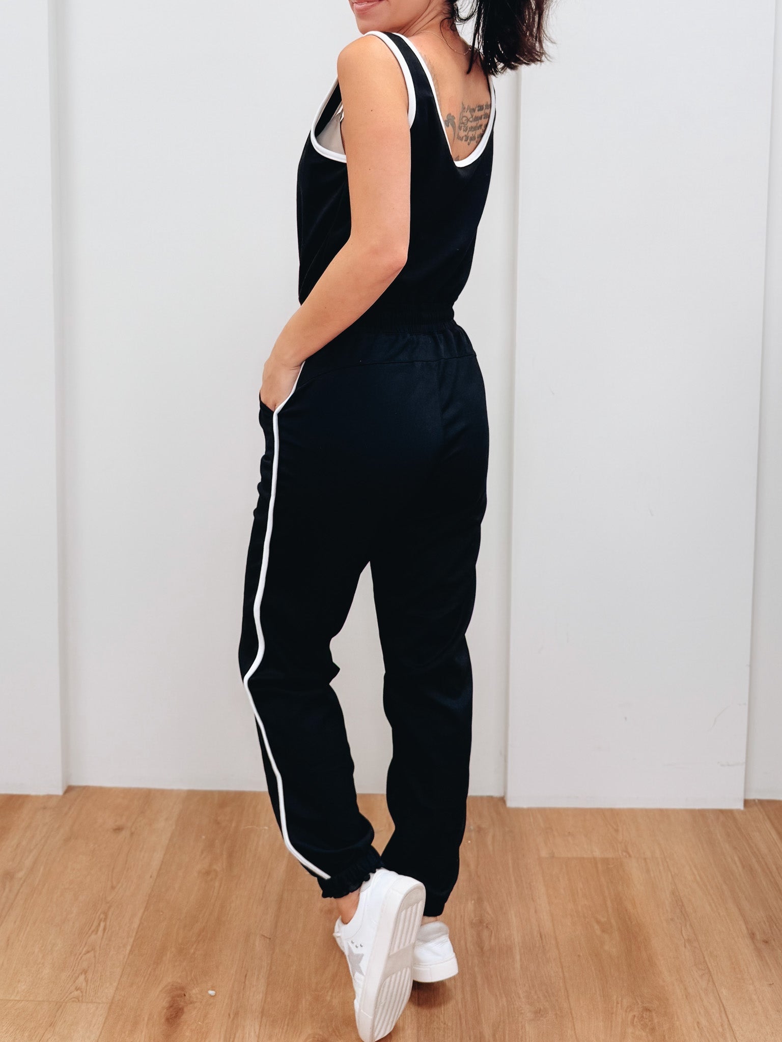 Urban Dreamer Jumpsuit