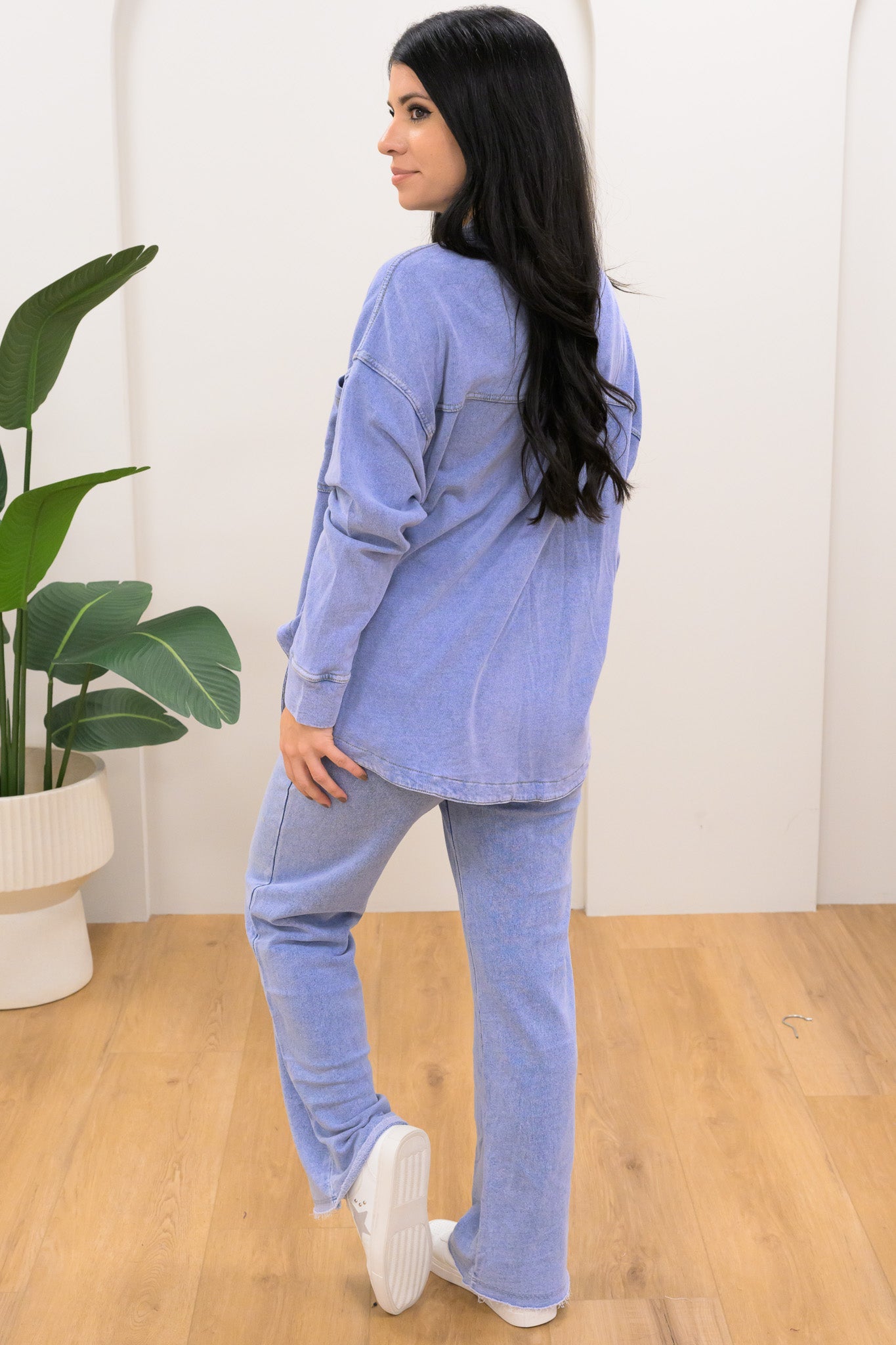 My Way Or The Fly Way Shacket - 4 Colors!