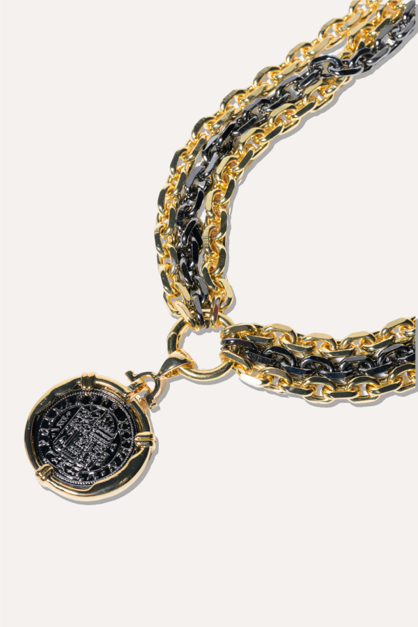 Shipwreck Necklace - Multiple Colors!
