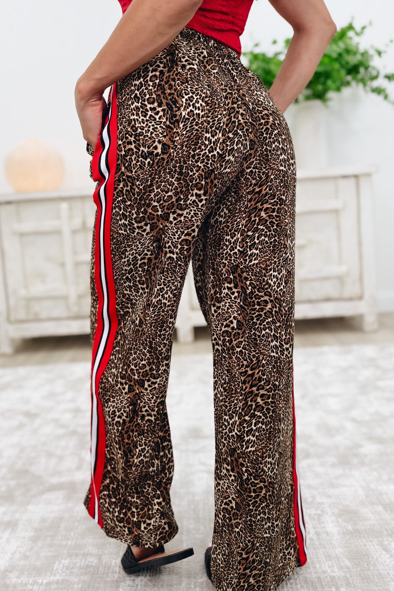 All Or Nothing Leopard Pants