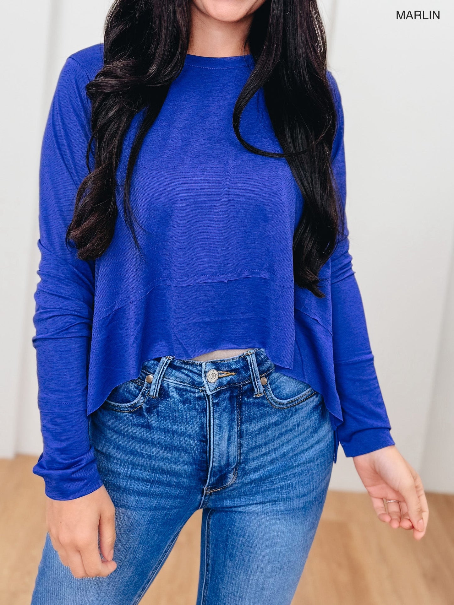 A Brand New Day Long Sleeve Top - 7 Colors!