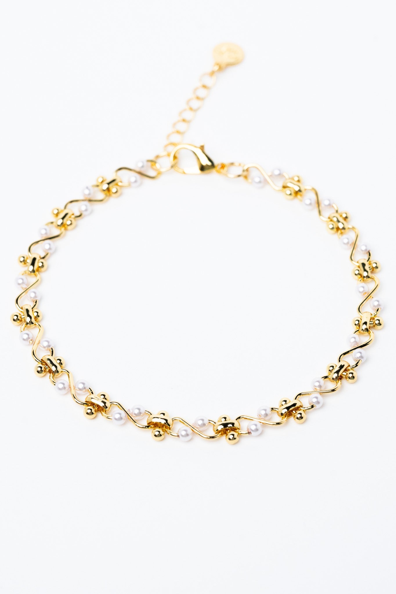 Riviera Anklet