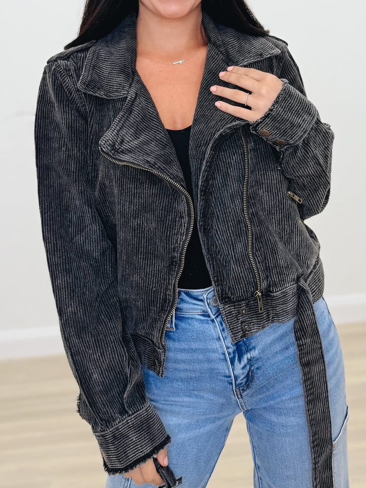 Have It Your Way Jacket - 2 Colors!