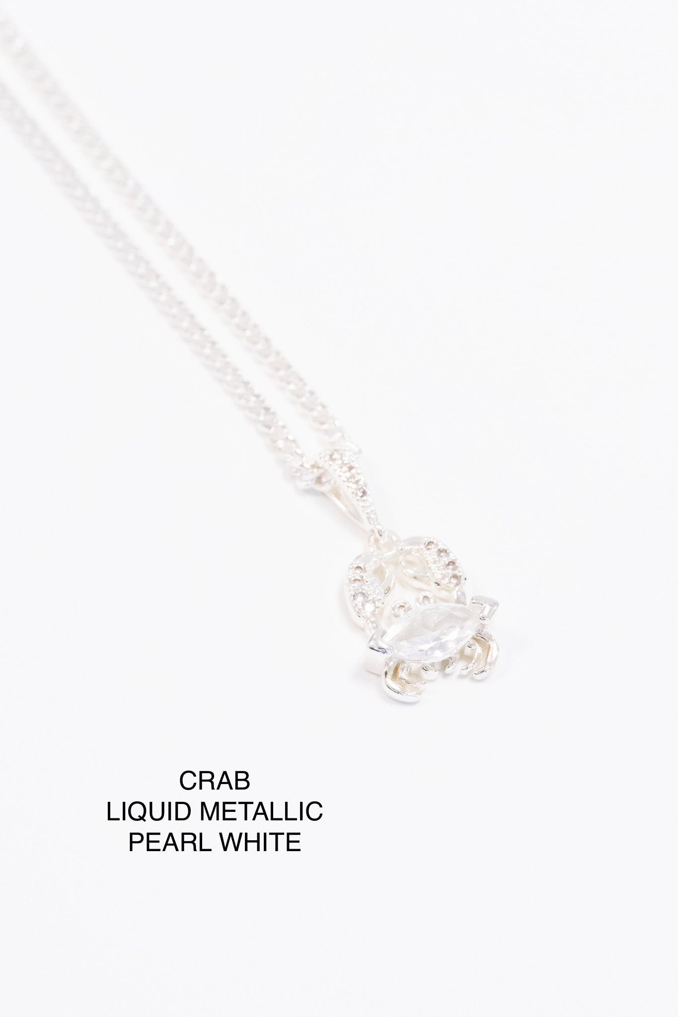 Mini Necklace - Multiple Colors!