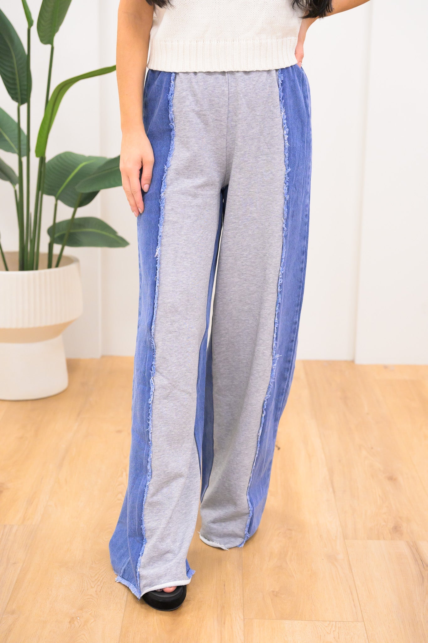 Stand For Something Pants - 4 Colors!