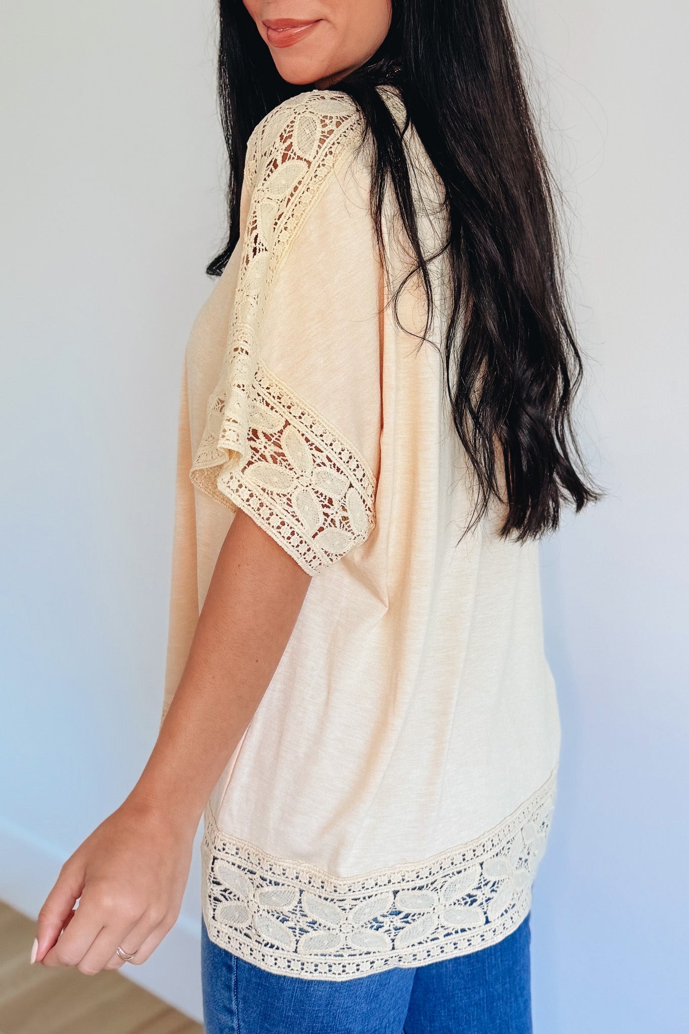 Grace Mode Top - 2 Colors!