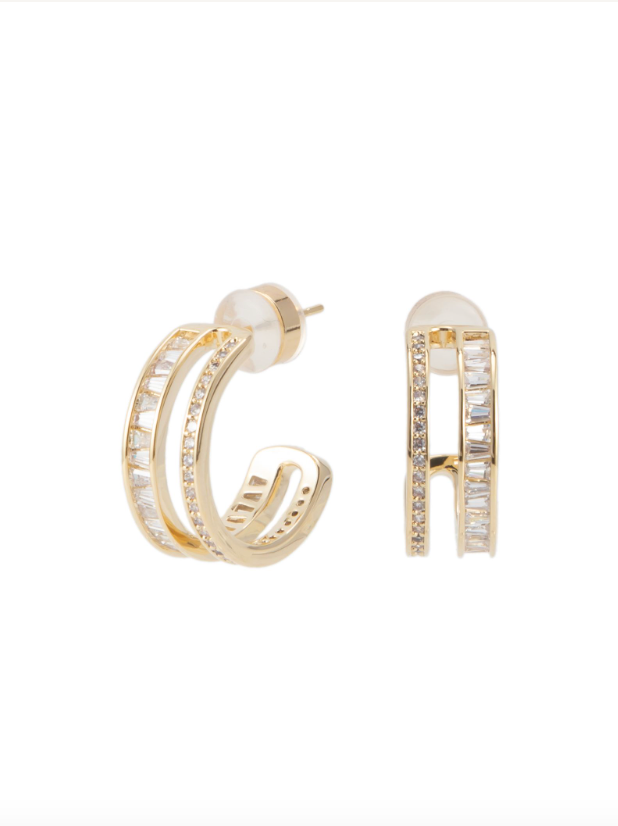 One More Chance Earrings