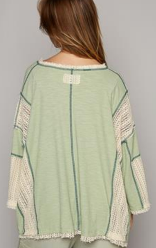 Precipice Of Greatness Top - 2 Colors!