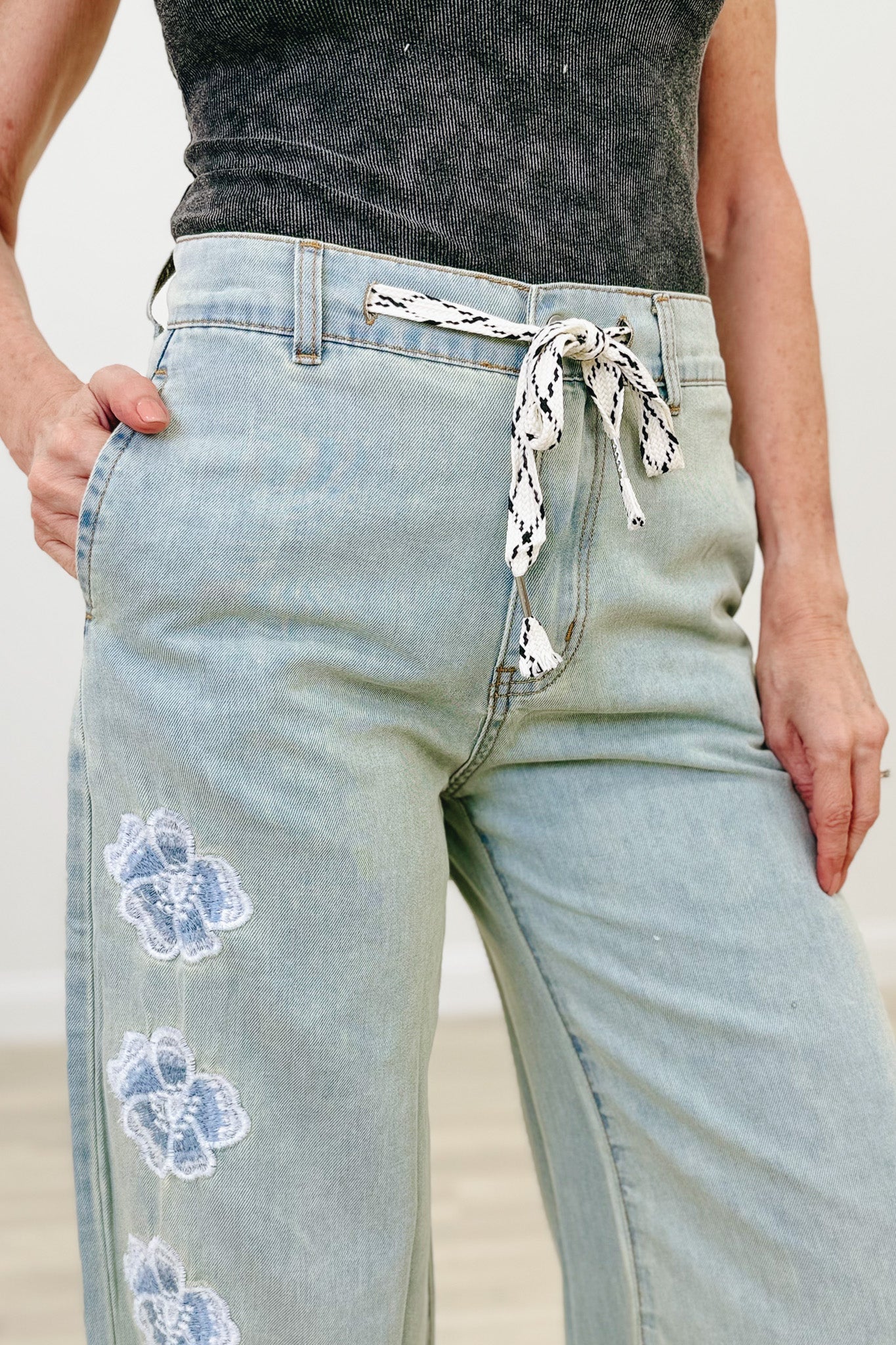 Head Over Heels For You Pants - 2 Colors!