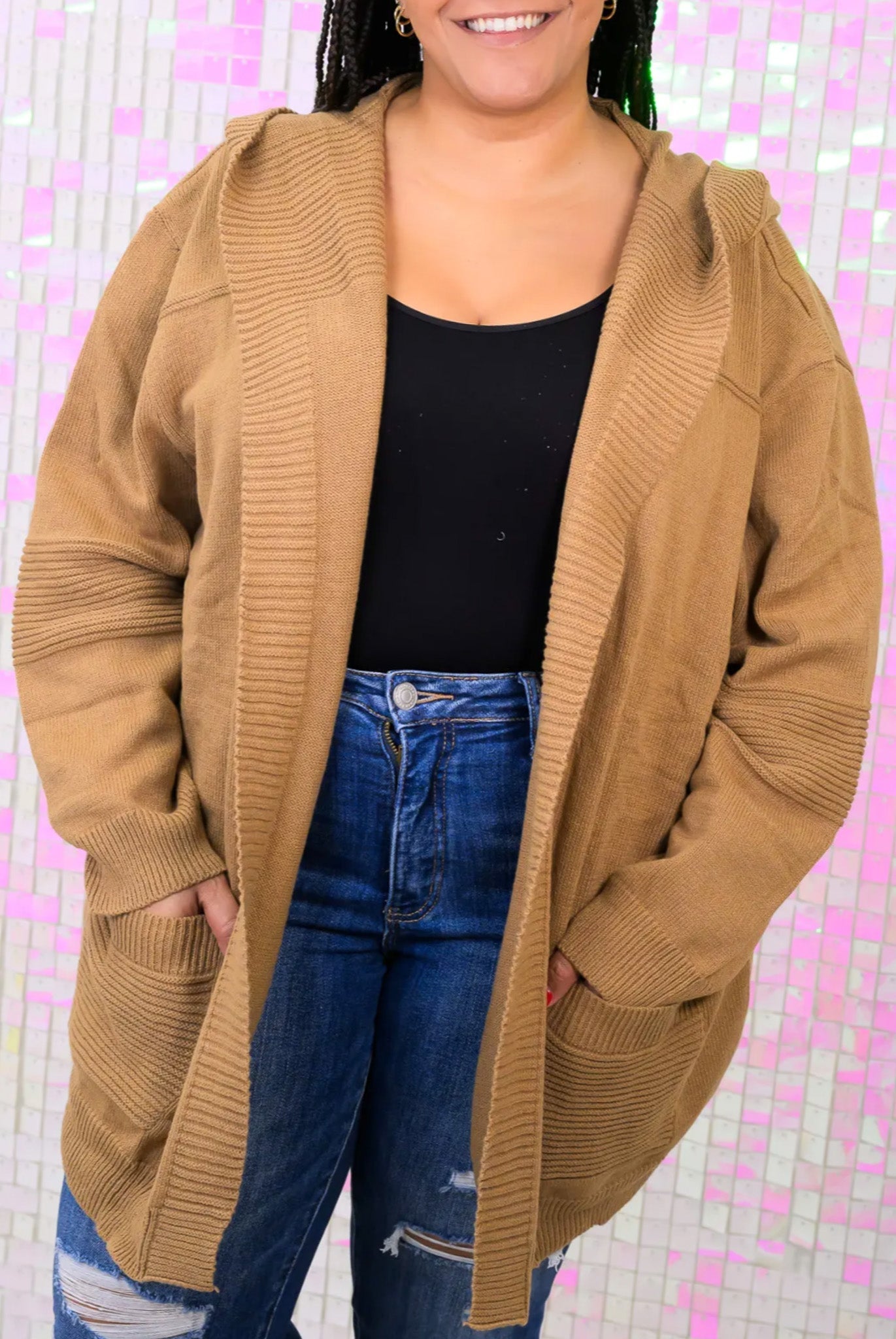 Low & Behold Cardigan