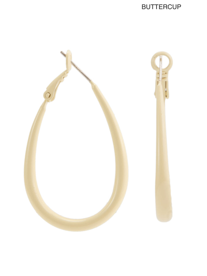 Pastel Drop Earrings - Multiple Colors!