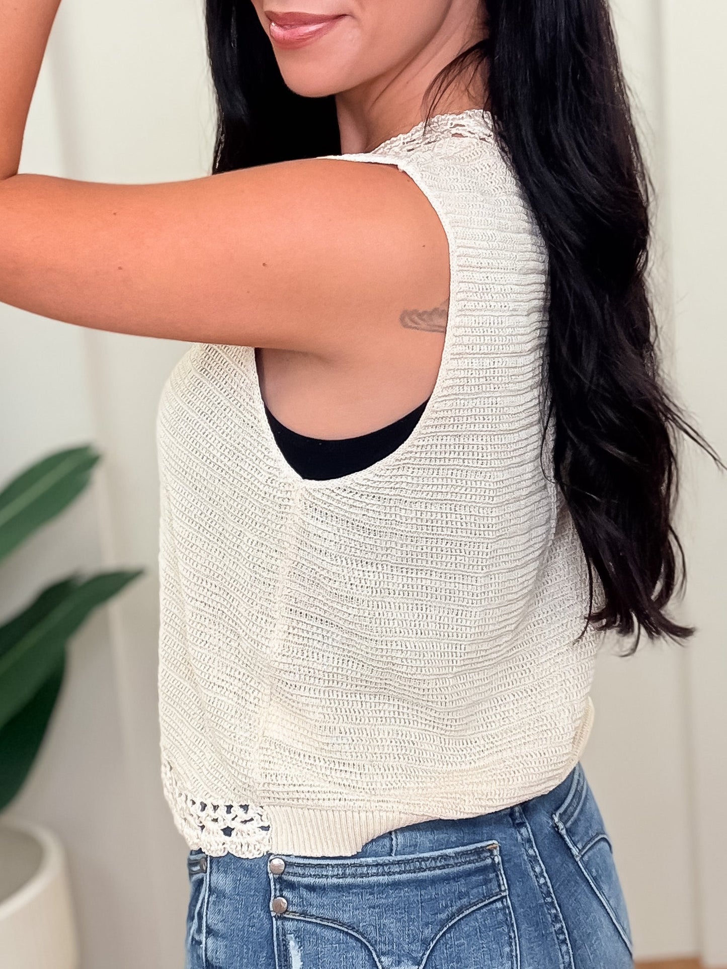 All The Buzz Sweater Vest - 7 Colors!