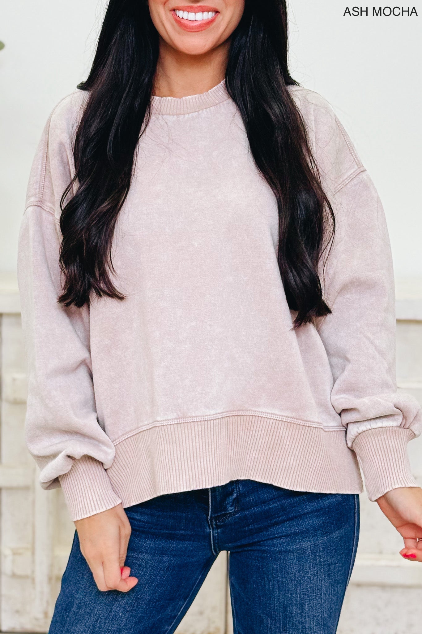Cozy Comfort Sweater - 10 Colors!