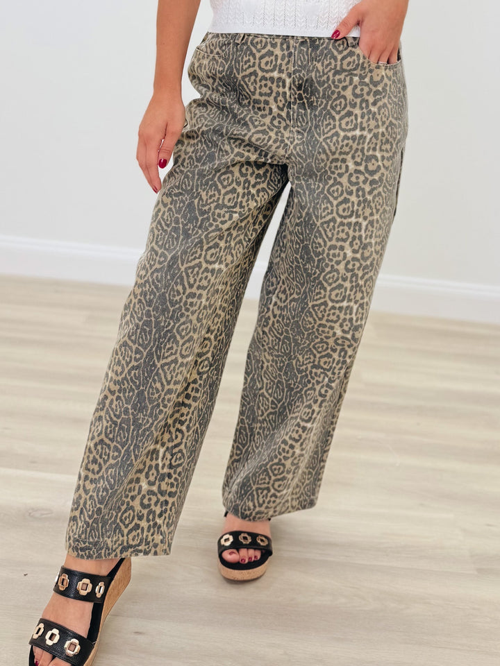 Wanna Be With You Pants