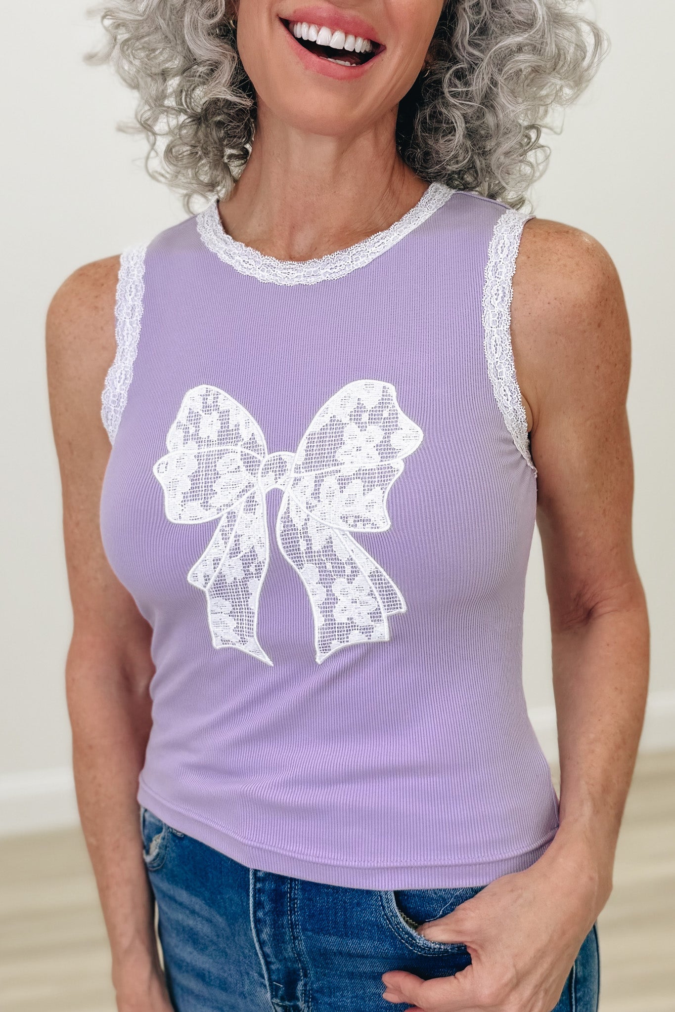 Tied The Knot Tank Top - 3 Colors!
