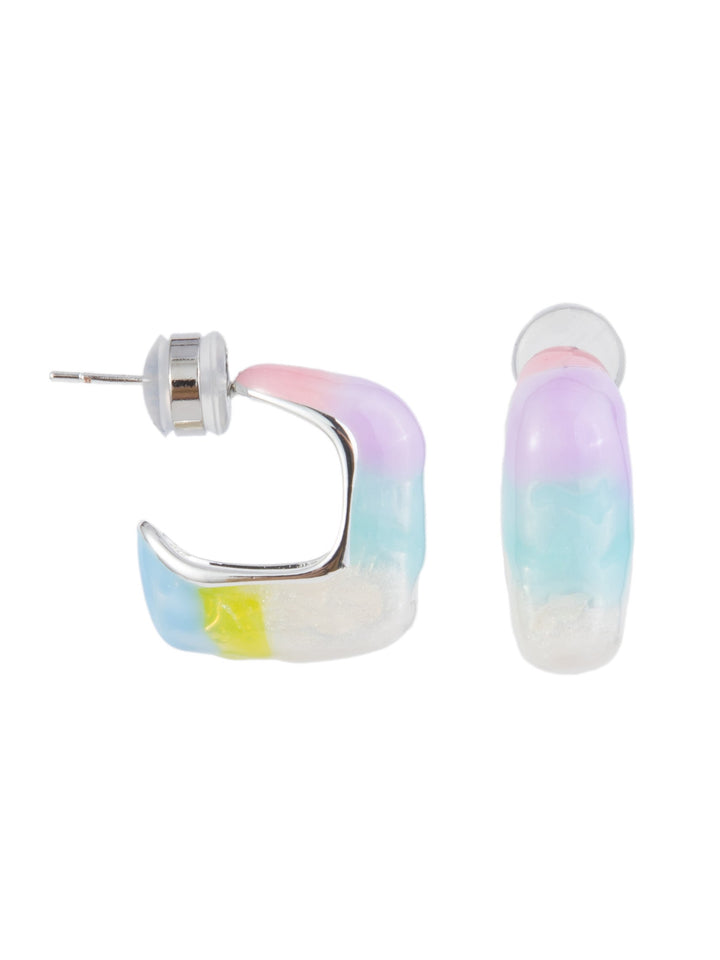 Summer Days Earrings - Pastel Multi