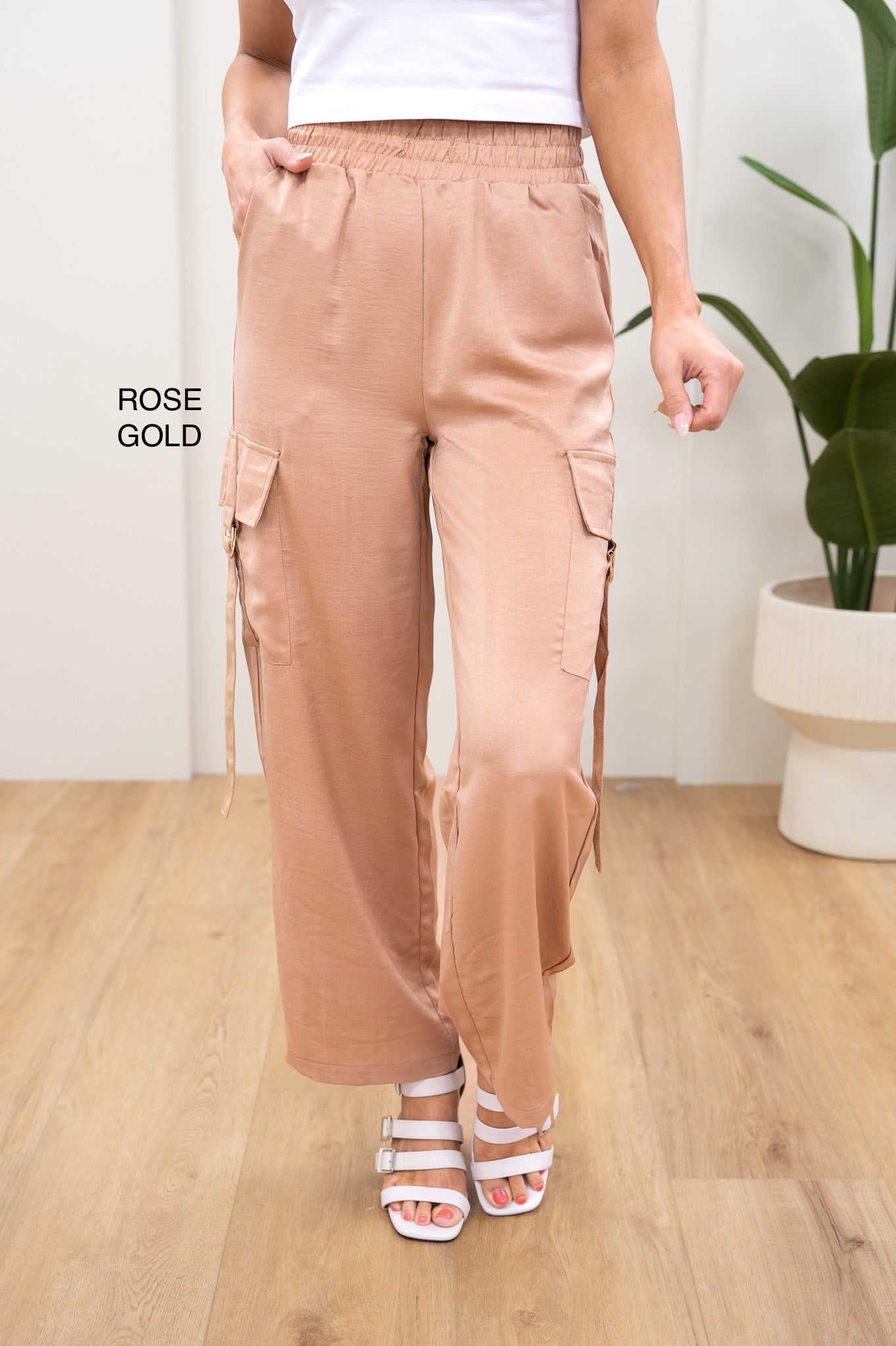 G.I. Jane Cargo Pants - 10 Colors!