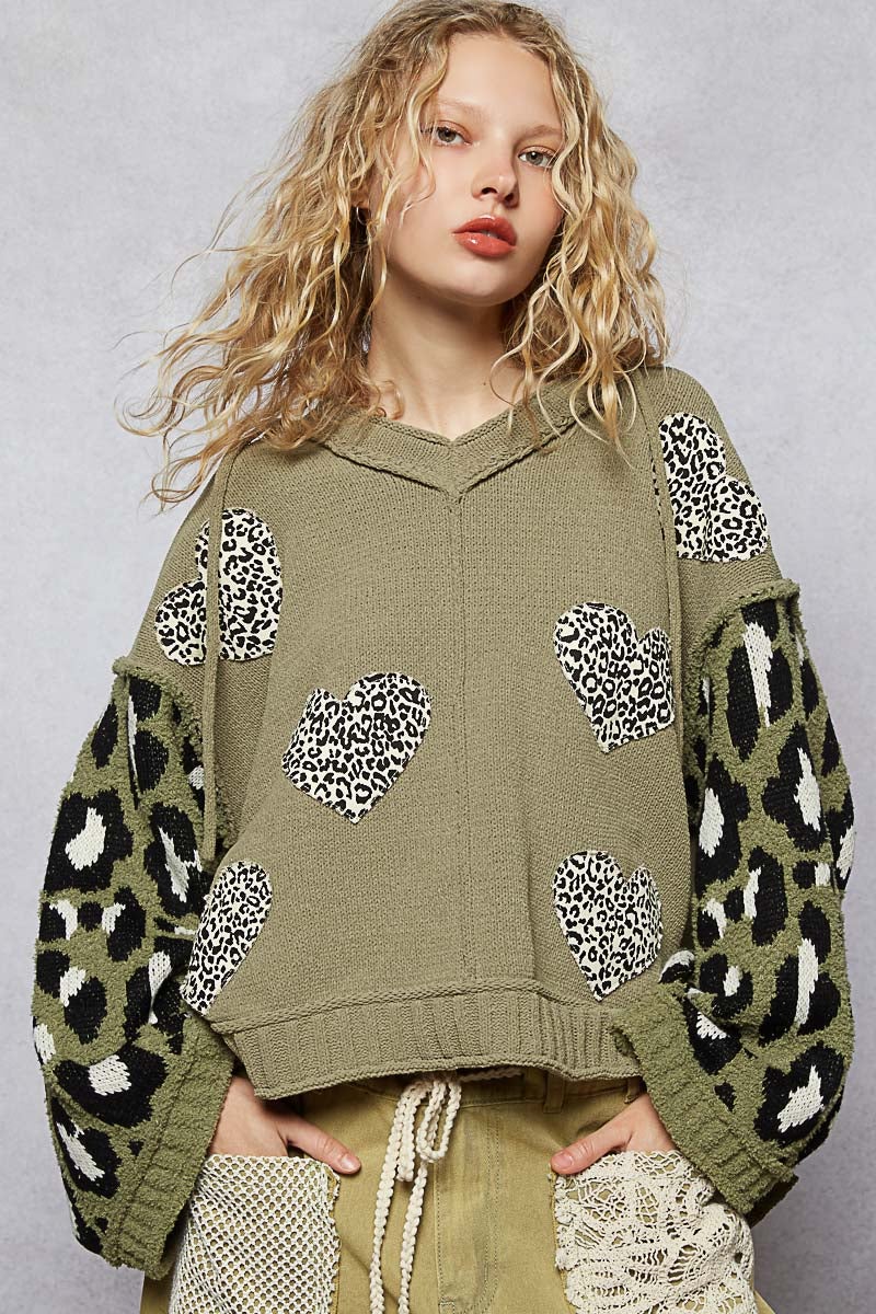 Love For All Hoodie - 2 Colors!